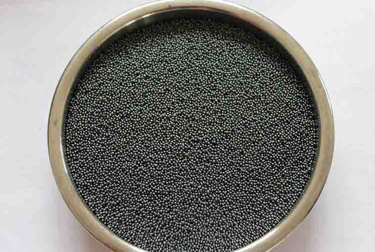 鋼丸振動(dòng)篩