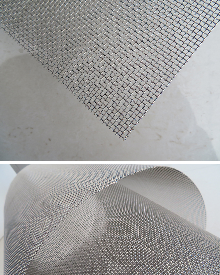 304不銹鋼篩網超聲波振動篩篩網過濾篩網(圖7)